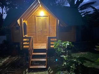 Glamping Cabaña Familiar Campestre 103 - 3