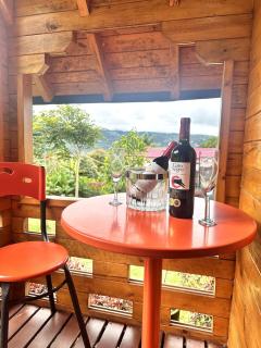 Glamping Cabaña Familiar Campestre 103 - 6