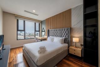 Madison Luxe Apartments City Central - Ho Chi Minh City - 9