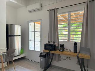 Casita Almendro-Apartment With Heated Pool - San German - 4