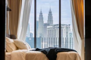 The Colony & The Luxe - Deluxe Studio with Balcony & KLCC View - No Washer - Kuala Lumpur - 9