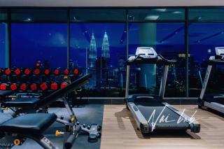 The Colony & The Luxe - Deluxe Studio with Balcony & KLCC View - No Washer - Kuala Lumpur - 6