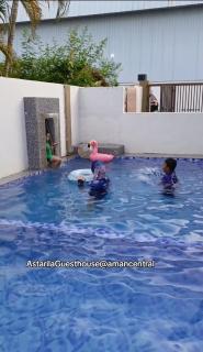 HOMESTAY ALORSETAR TOWNCENTRE by ASTARILA GUESTHOUSE-AmanCentral -iSLAM SAHAJA - 2storey Banglo, Private Pool, BBQ area & sports - max 30pax - 3