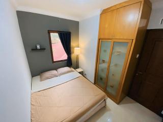 Comfortable 2BR @ The Majesty Hotel & Apartment By Parker House - Bandung - 2