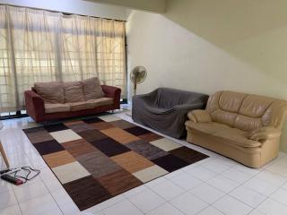 HOMESTAY ALORSETAR TOWNCENTRE by ASTARILA GUESTHOUSE-AmanCentral -iSLAM SAHAJA - 2storey Banglo, Private Pool, BBQ area & sports - max 30pax - Alor Setar - 8