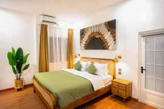 Huma Yogyakarta Hostel - Timuran - 6