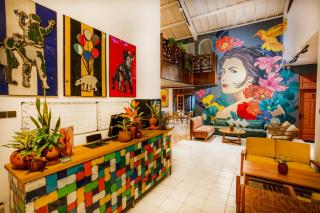 Huma Yogyakarta Hostel - Timuran - 0