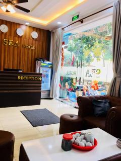 Sea Hotel CD by BAY LUXURY - 8