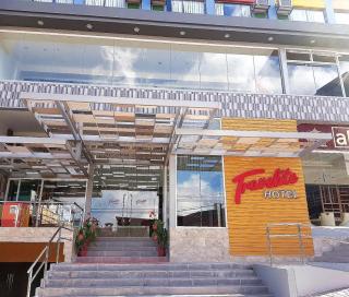 Travelite Hotel Legarda - Baguio - 0
