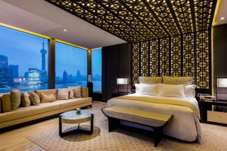 Banyantree Shanghai On the Bund - Tales rooftop bar boasts a jaw-dropping panoramic vista - Shanghái - 6