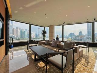 Banyantree Shanghai On the Bund - Tales rooftop bar boasts a jaw-dropping panoramic vista - Shanghái - 4