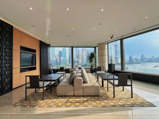 Banyantree Shanghai On the Bund - Tales rooftop bar boasts a jaw-dropping panoramic vista - Shanghái - 3