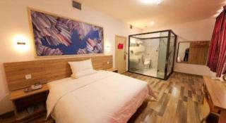 PAI Hotel·Hami Yingbin Avenue Airport - Hami - 0