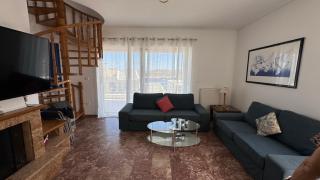 Amazing villa with a magic view to the Aegean - Dhaskalión - 2