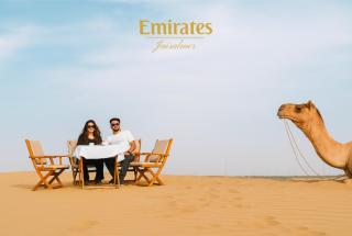 Emirates Luxury Desert Camps - Jaisalmer - 6