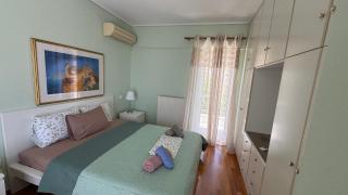 Amazing villa with a magic view to the Aegean - Dhaskalión - 9