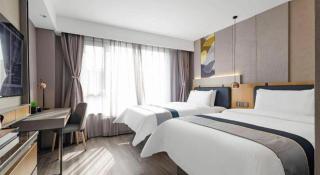Shell Hotel Shandong Jinan Daming Lake - Jinan - 5