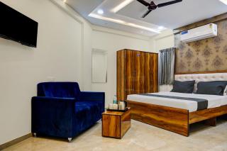 Super Hotel O KP Pride - 5