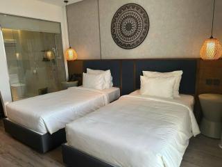 Apec Mandala Whyndham Spa Hotel Tuy Hoa Phu Yen - 1