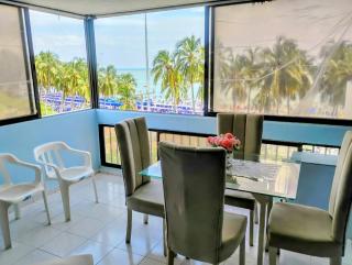APARTAMENTO 4d FRENTE AL MAR - Gaira - 9