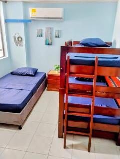 APARTAMENTO 4d FRENTE AL MAR - Gaira - 2