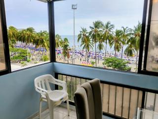 APARTAMENTO 4d FRENTE AL MAR - 1