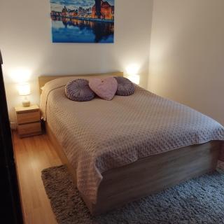 Przyjazne mieszkanie w Sopocie - Sopot - 8