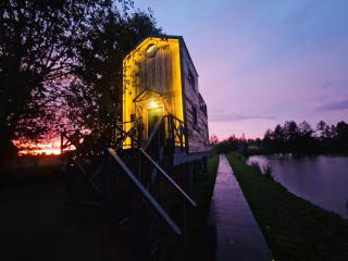 Domek w drzewach Ostoja - 9