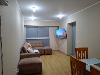 Ideal para familias y viajeros, amplio y céntrico - Lima - 9