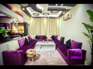 Spacious Moroccan Stay, Near Airport - Marrakesh - 8
