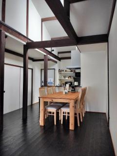 Villa near Kinkakuji 金閣寺周辺 貸切町屋 無料駐車場 ベンツ貸出 Pets OK - 3