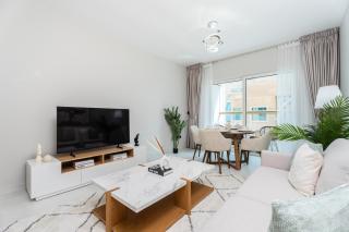 Peaceful 2BR at Dubai Marina - 0