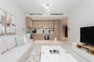 Peaceful 2BR at Dubai Marina - 8