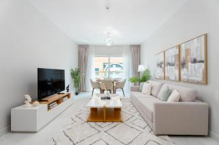 Peaceful 2BR at Dubai Marina - 7