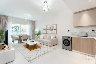 Peaceful 2BR at Dubai Marina - 5