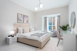 Peaceful 2BR at Dubai Marina - 3