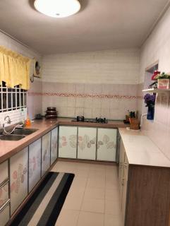Homestay Cikgu-formuslimonly - Pasir Gudang - 6