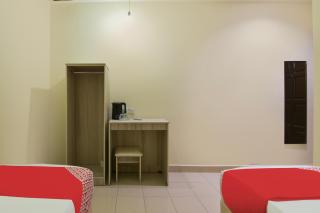 OYO 91158 Cozy Fox Hotel - Petaling Jaya - 6