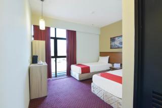 OYO 91158 Cozy Fox Hotel - Petaling Jaya - 3