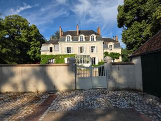 Logement au clos des Fuselières. - Cour-Cheverny - 0