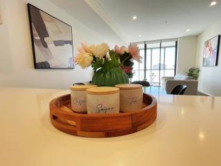 Sea & City View 2BR AT Hurstville - 2