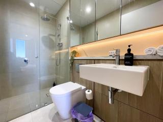 Sea & City View 2BR AT Hurstville - Sydney - 5