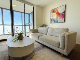 Sea & City View 2BR AT Hurstville - 9