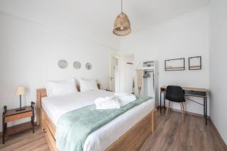 Ble Elia Flat for two in Athens - Atenas - 6