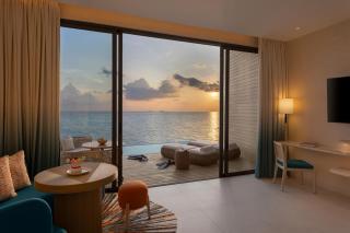 Centara Mirage Lagoon Maldives - 9