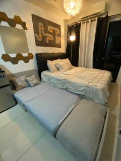 Cozy Staycation in Pasay - Manila - 9
