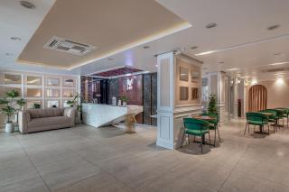 SAZI RESIN HOTEL - Free Nails HairWash - 6