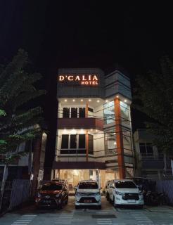 Hotel D' CaLia Tarakan - Tarakan - 8