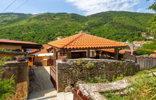 House Mirjana with pool by Villas Guide - Brseč - 1