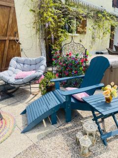 Maison Blanche De Hudson - Cussac - 6